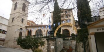 Πανηγυρίζουν οι Άγιοι Ανάργυροι Κοζάνης