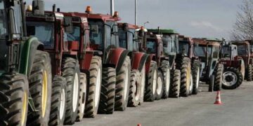 Ο Αγροτικός Σύλλογος Αμυνταίου καταδικάζει τις καταδικαστικές αποφάσεις για τα μπλόκα