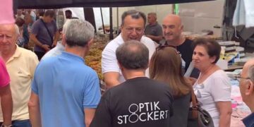 Βίντεο με τις επισκέψεις του Χρόνη Ακριτίδη στον Νομό Κοζάνης