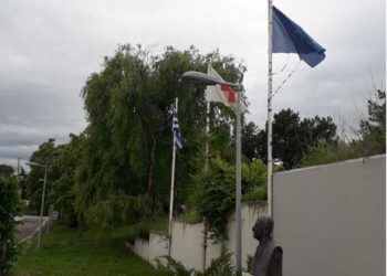 Εικόνα ντροπής στην είσοδο του Μποδοσάκειου Νοσοκομείου!  – Από τα Παραπολιτικά του Παλμού της Τετάρτης 05/06/2019