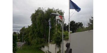 Εικόνα ντροπής στην είσοδο του Μποδοσάκειου Νοσοκομείου!  – Από τα Παραπολιτικά του Παλμού της Τετάρτης 05/06/2019