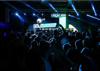 Η πιο πρωτοποριακή εμπειρία της χρονιάς  από το CU Around και τη Blue Star!