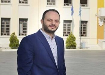 Γιάννης Δαρδαμανέλης: Ο Πτολεμαϊδιώτης Δήμαρχος στην Καλαμαριά – Από τα Παραπολιτικά του Παλμού της Τετάρτης 12 Ιουνίου