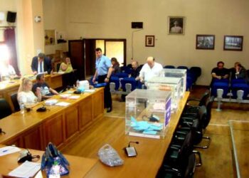 Τα αποτελέσματα των εκλογών στον Εμπορικό Σύλλογο Αμυνταίου