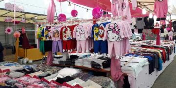 Λειτουργία της Εμποροπανήγυρης Αρμενοχωρίου Φλώρινας