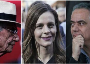 Εκλογές 2019: Αυτό είναι το Επικρατείας του ΣΥΡΙΖΑ -Με Βασιλικό, Αχτσιόγλου και Σκουρλέτη  – Χωρίς τον Γιώργο Αδαμίδη