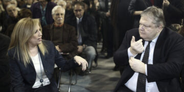 Μετεκλογική αποπομπή Φώφης ή αφανισμός βενιζελικών – Γράφει ο Μιχάλης Ραμπίδης  