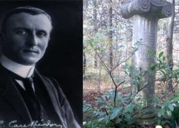 Αποκαλυπτήρια Αναμνηστικού Κίονα Κων/νου Καραθεοδωρή στο Μόναχο – Γράφει ο Ιωάννης Βασβατέκης