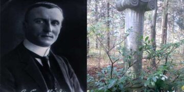 Αποκαλυπτήρια Αναμνηστικού Κίονα Κων/νου Καραθεοδωρή στο Μόναχο – Γράφει ο Ιωάννης Βασβατέκης