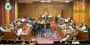 Ο νέος περιφερειάρχης Γ. Κασαπίδης στο Περιφερειακό Συμβούλιο: «Οι πολίτες έδειξαν πως θέλουν να αλλάξουν πορεία»