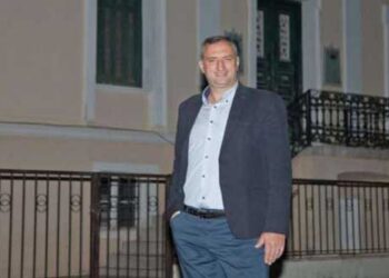 Ο βλατσιώτης Γιάννης Κόκουρας νέος Δήμαρχος Τυρνάβου – Από τα Παραπολιτικά του Παλμού της Τετάρτης 12 Ιουνίου