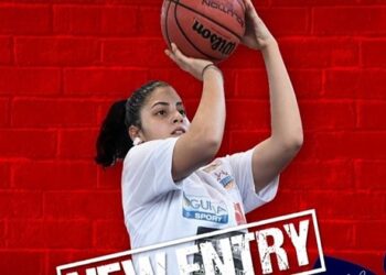 Παρθένα Χρυσανθίδου: Η Πτολεμαϊδιώτισσα αθλήτρια του μπάσκετ που διακρίνεται στην Ιταλία!