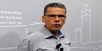 Νέος Δήμαρχος Κοζάνης ο Λάζαρος Μαλούτας