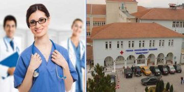 Eγγραφές στο Δ.Ι.Ε.Κ Βοηθός Νοσηλευτικής του Γ. Ν.  ΚΟΖΑΝΗΣ «ΜΑΜΑΤΣΕΙΟ»