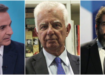 Μητσοτάκης: Επικεφαλής του Επικρατείας της ΝΔ ο Παναγιώτης Πικραμμένος