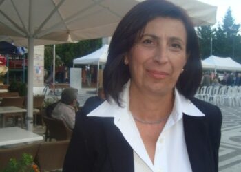 Προτάθηκε για Βουλευτής η Ευγενία Ουζουνίδου – Ο Επίκαιρος καταγράφει