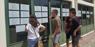 Οι πρώτοι των πρώτων στα τέσσερα Γενικά Λύκεια της Κοζάνης – Τα περισσότερα μόρια έχει ο Δημήτρης Βόγδου (4ο ΓΕΛ) με 19253 μόρια