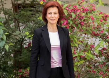 Σε αγροτικές – κτηνοτροφικές περιοχές της ΠΕ Κοζάνης βρέθηκε η υπ. Βουλευτής της ΝΔ Παρασκευή Βρυζίδου