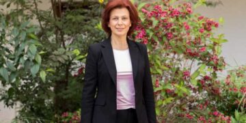 Σε αγροτικές – κτηνοτροφικές περιοχές της ΠΕ Κοζάνης βρέθηκε η υπ. Βουλευτής της ΝΔ Παρασκευή Βρυζίδου