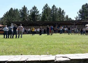 Το “Λάλεμαν τη Παρχαρομάνας” στα Παρχάρια του Αγίου Δημητρίου Κοζάνης