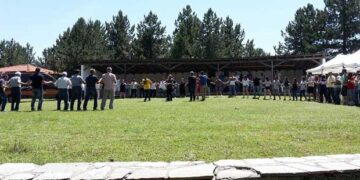 Το “Λάλεμαν τη Παρχαρομάνας” στα Παρχάρια του Αγίου Δημητρίου Κοζάνης