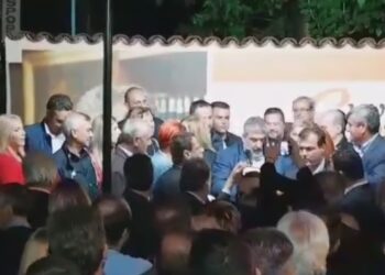 Το θερμό ευχαριστήριο μήνυμα του νέου Δημάρχου Εορδαίας Παναγιώτη Πλακεντά: “Ενώνουμε όλους τους πολίτες της Εορδαίας”-VIDEO