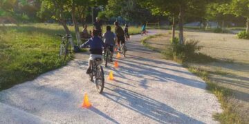 Ακαδημία ποδηλασίας από την Ένωση Ποδηλατιστών Γρεβενών