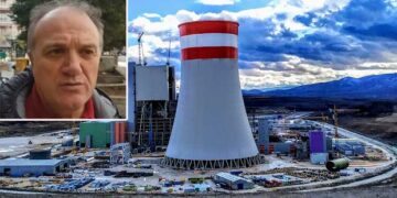 Καμπανάκι κινδύνου για τη νέα μονάδα Πτολεμαΐδα 5! – Π. Καραλευθέρης: “Να διασφαλιστεί η επάρκεια ισχύος και η τηλεθέρμανση”