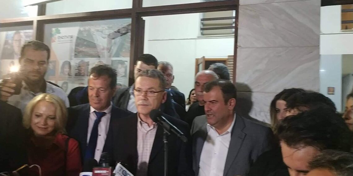 Λάζαρος Μαλούτας: Όλοι μαζί μπορούμε να κερδίσουμε το στοίχημα της ανάπτυξης – Η δήλωσης νίκης για τον Δήμο Κοζάνης βιντεο