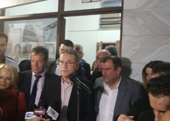 Λάζαρος Μαλούτας: Όλοι μαζί μπορούμε να κερδίσουμε το στοίχημα της ανάπτυξης – Η δήλωσης νίκης για τον Δήμο Κοζάνης βιντεο