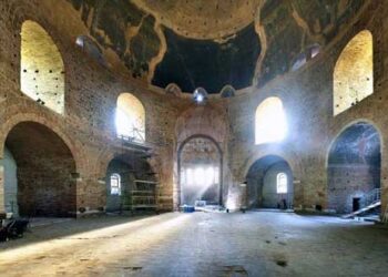 Θεσσαλονίκη: Ανοίγει πύλες για όλους η Ροτόντα – Με δωρεάν είσοδο