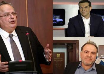 Ο Ν. Κοτζιάς ρωτά τον Αλ. Τσίπρα γιατί αρνήθηκε υποψήφιο στη Φλώρινα τον πρόεδρο του Επιμελητηρίου Σάββα Σαπαλίδη