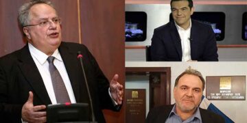 Ο Ν. Κοτζιάς ρωτά τον Αλ. Τσίπρα γιατί αρνήθηκε υποψήφιο στη Φλώρινα τον πρόεδρο του Επιμελητηρίου Σάββα Σαπαλίδη