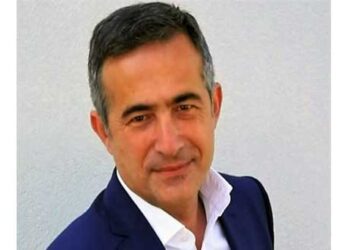 Στάθης Κωνσταντινίδης: Διέβη τον Ρουβίκονα και η  Έλλη…