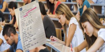 Κοζάνη: Καθηγητής έμεινε με το στόμα ανοιχτό όταν διάβασε το «θεϊκό» γραπτό ενός φοιτητή Λογιστικής!