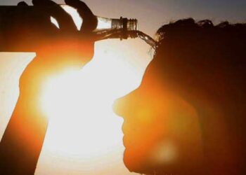 Πήρε «φωτιά» το θερμόμετρο: Εφτασε τους 38 βαθμούς -Τι καιρό θα κάνει το τριήμερο και στη Δ. Μακεδονία