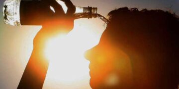 Πήρε «φωτιά» το θερμόμετρο: Εφτασε τους 38 βαθμούς -Τι καιρό θα κάνει το τριήμερο και στη Δ. Μακεδονία