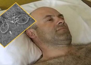 Πτολεμαΐδα: Ο τραυματίας αστυνομικός από το δυστύχημα με ποδηλάτες: «Το μόνο που άκουγα ήταν ουρλιαχτά» (video)