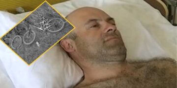 Πτολεμαΐδα: Ο τραυματίας αστυνομικός από το δυστύχημα με ποδηλάτες: «Το μόνο που άκουγα ήταν ουρλιαχτά» (video)