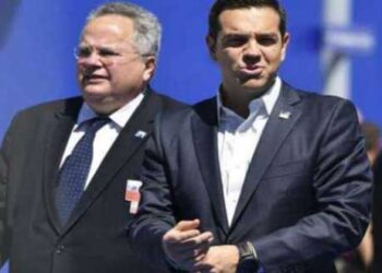 Αιφνίδιο διαζύγιο Κοτζιά- Τσίπρα: Δεν θα κατέβει στις βουλευτικές εκλογές 2019