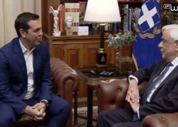 Τη διάλυση της Βουλής ζήτησε ο Αλέξης Τσίπρας – Και επίσημα η χώρα σε εθνικές εκλογές