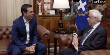 Τη διάλυση της Βουλής ζήτησε ο Αλέξης Τσίπρας – Και επίσημα η χώρα σε εθνικές εκλογές