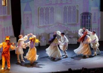 Διαγωνισμός του e-ptolemeos.gr – Κερδίστε δύο διπλές προσκλήσεις για την παράσταση “ΤΟ ΒΑΛΣ ΜΕ ΤΑ ΠΑΡΑΜΥΘΙΑ”