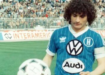 9 ΙΟΥΝΙΟΥ 1976: Σαράντα χρόνια πριν: Η απόλυτη καταξίωση του ποδοσφαιριστή Βασίλη Χατζηπαναγή – Γράφει ο Γιώργος Τζέλλος