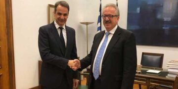 Η πολύ αιχμηρή και με ειρωνικό ύφος αντίδραση του Γ. Βοσκόπουλου για τη μη συμμετοχή του στο ψηφοδέλτιο της ΝΔ