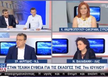 Χρόνης Ακριτίδης στην ΕΡΤ 1: «Στην Κοζάνη δεν έχουμε δει ακόμα την ανάπτυξη, δεν έχει έρθει»