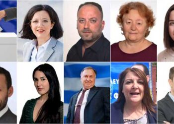 Με «άρωμα» Κοζάνης και Πτολεμαΐδας τα ψηφοδέλτια των κομμάτων στις Ευρωεκλογές – Δείτε την τελική σταυροδοσία των υποψηφίων