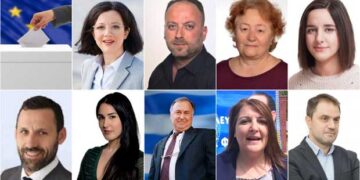 Με «άρωμα» Κοζάνης και Πτολεμαΐδας τα ψηφοδέλτια των κομμάτων στις Ευρωεκλογές – Δείτε την τελική σταυροδοσία των υποψηφίων