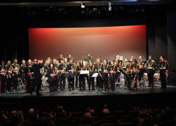 Συναυλία της φιλαρμονικής ορχήστρας του Δήμου Κοζάνης “Πανδώρα”