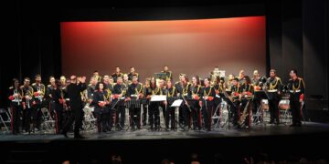 Συναυλία της φιλαρμονικής ορχήστρας του Δήμου Κοζάνης “Πανδώρα”